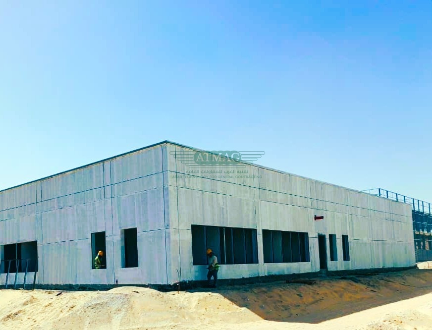 Interior Installation